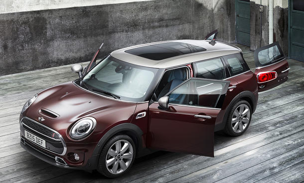 Mini Clubman