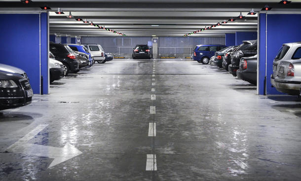 Parken Tipps Ratgeber Parkhaus