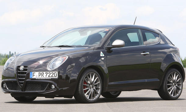 Alfa Romeo MiTo - Infos, Preise, Alternativen - AutoScout24