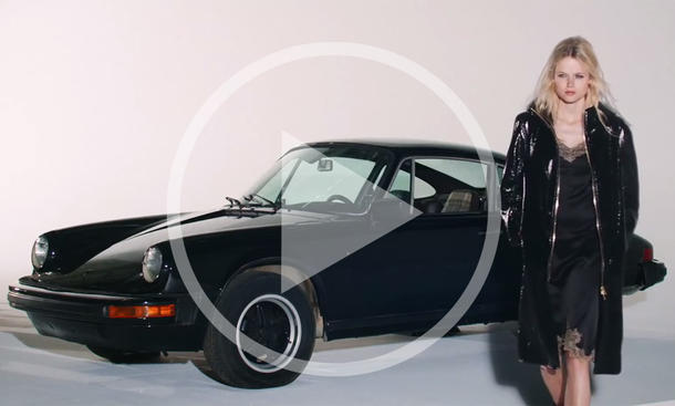Porsche 911 SC in Rag and Bone-Video Porsche 911 SC in Rag and Bone-Video