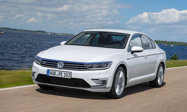 vw passat gte fahrbericht limousine plug in hybrid