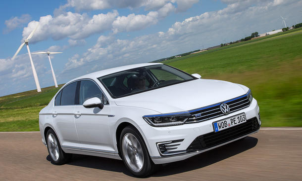 vw passat gte fahrbericht limousine plug in hybrid