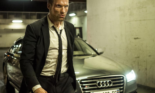 transporter 4 refueled jason statham ed skrein audi s8 