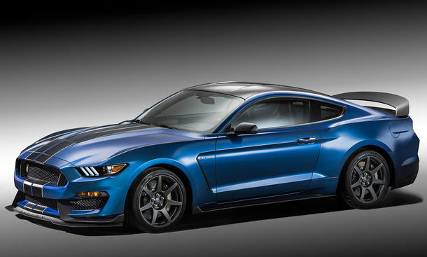 ford mustang shelby gt350r 2015 preis