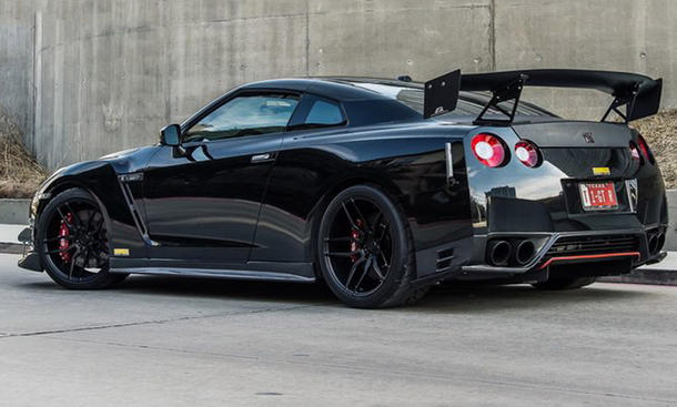 nissan gt r jotech motorsports tuning 1200 PS