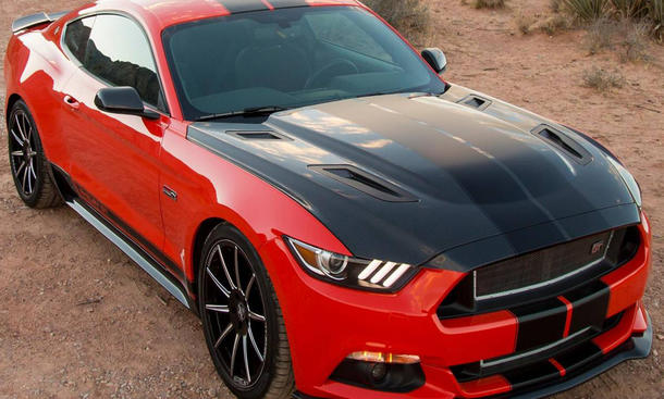 Ford Mustang 2.3 Ecoboost Tune