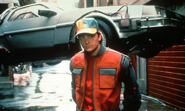 Dmc 12 Delorean Zuruck In Die Zukunft Autozeitung De