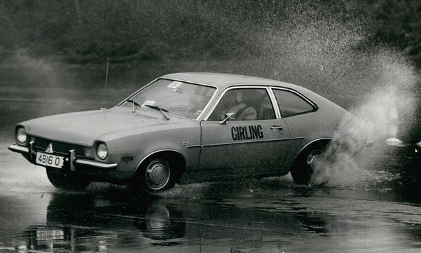 Ford Pinto Skandal Sicherheit