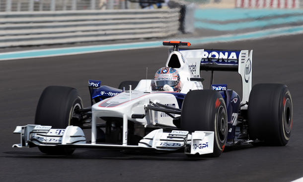 BMW Formel 1 Sauber