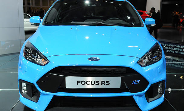 Ford Focus RS