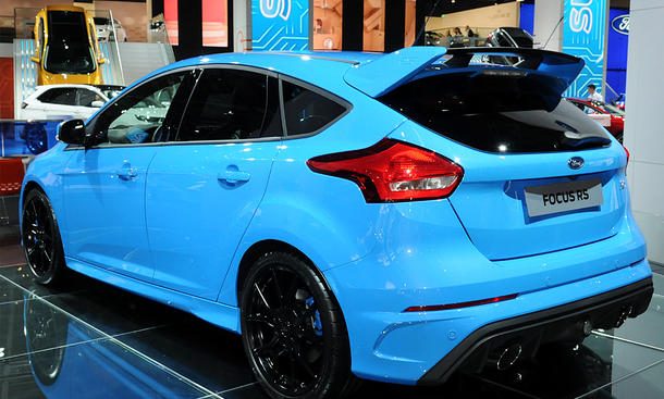 Ford Focus RS