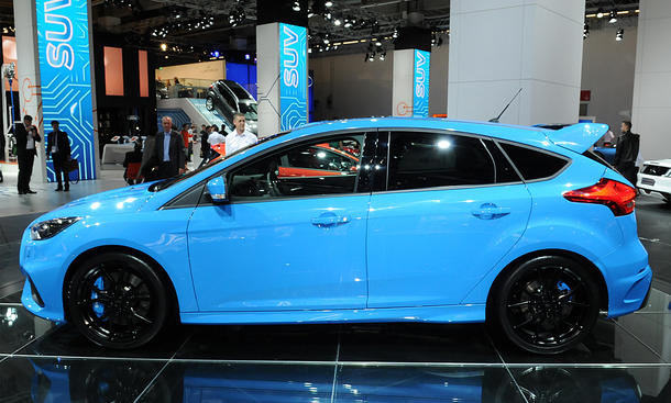 Ford Focus RS