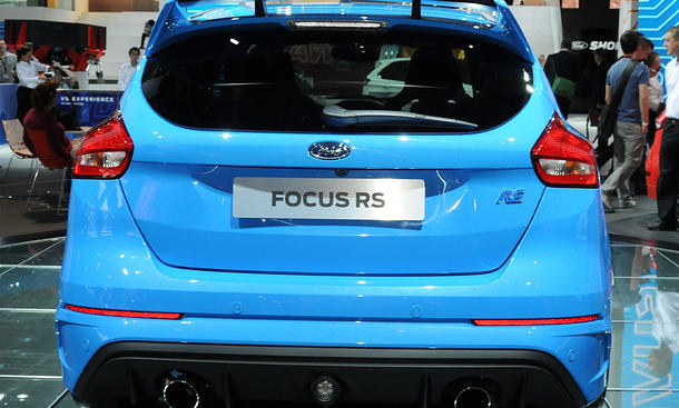 Ford Focus RS