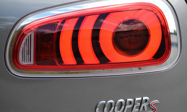 Mini Cooper S Clubman Fahrbericht