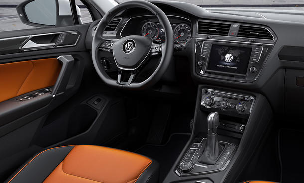 VW Tiguan (2016)