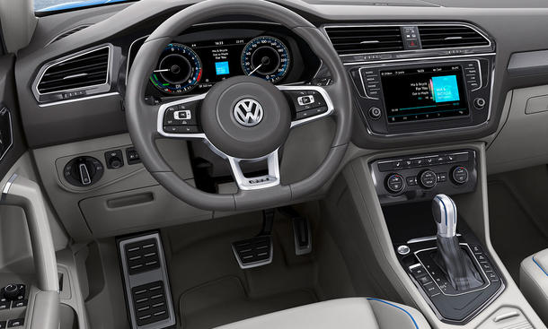 VW Tiguan (2016)