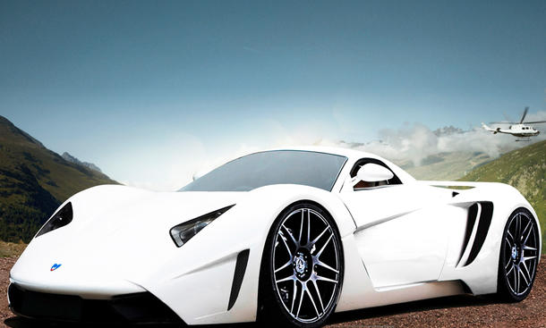 Marussia B1