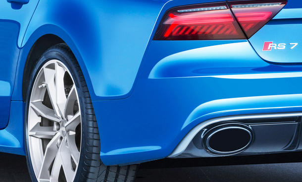 audi rs 7 sportback performance