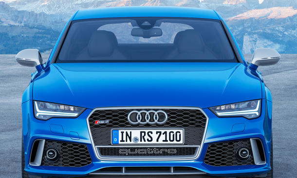 audi rs 7 sportback performance