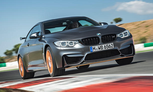 BMW M4 GTS - BMW packt den Hammer aus und zeigt auf der Tokyo Motor Show 2015 den neuen M4 GTS. Die ... BMW M4 GTS Tokio 2015