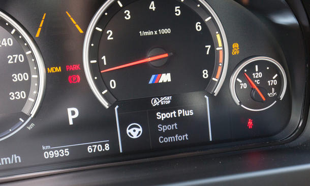 bmw x6 m vergleichstest