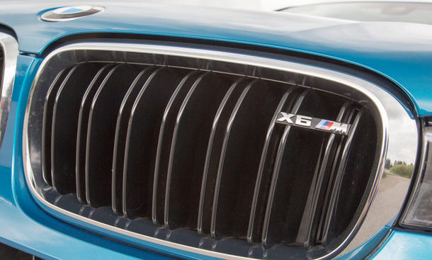 bmw x6 m vergleichstest