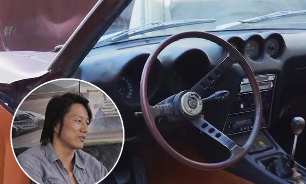 nissan 240z restaurierung sung kang