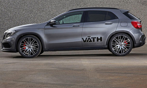 Vaeth Mercedes GLA 