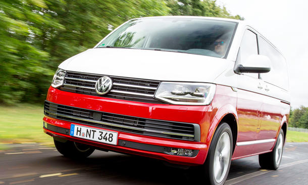 vw t6 multivan bulli test 