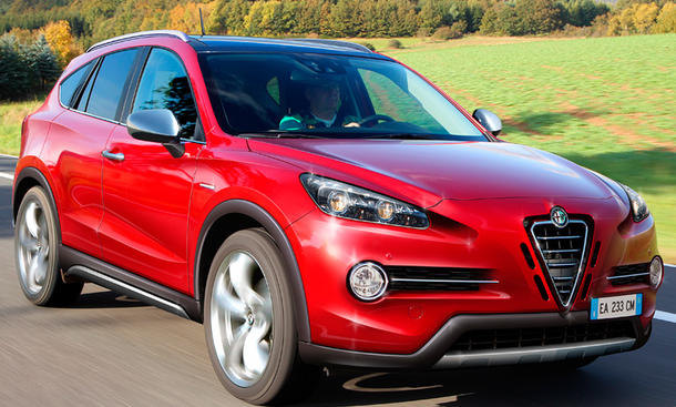 Suv Und Crossover Neuheiten 2016 Autozeitung De