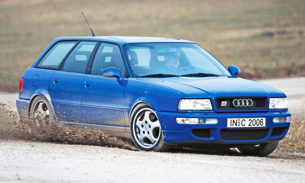 Audi RS2 Avant