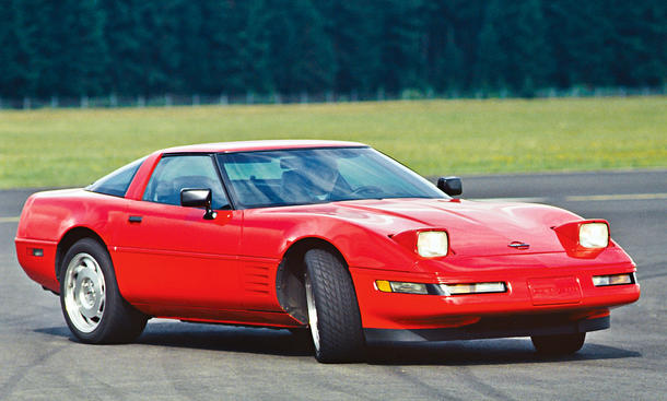 Corvette C4 ZR-1 