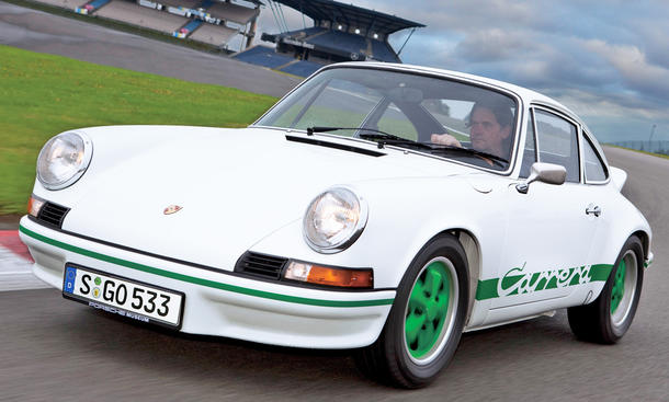 Porsche 911 Carrera RS 2.7 901 