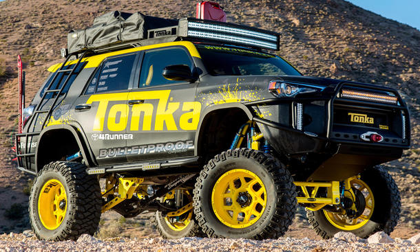 Toyota Tonka 4Runner SEMA 2015