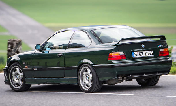 BMW M3 GT (E36)