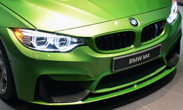 BMW M4 Abu Dhabi Motors