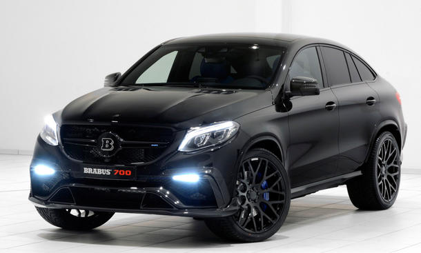 Brabus 700 GLE Coupe