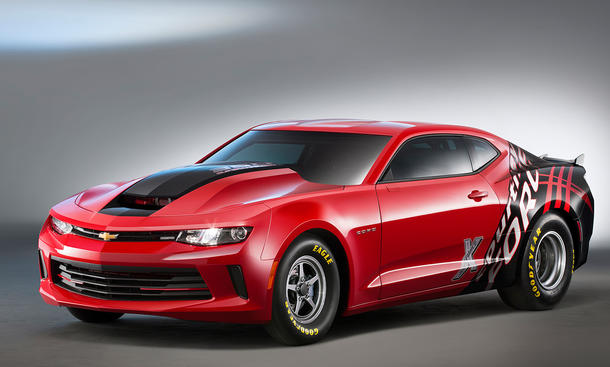 Copo Camaro 2016