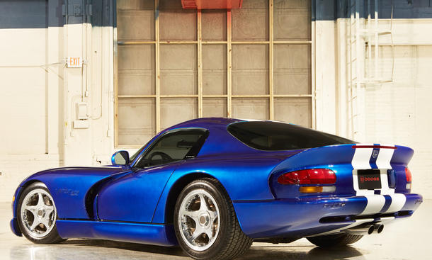 Dodge Viper GTS Coupé