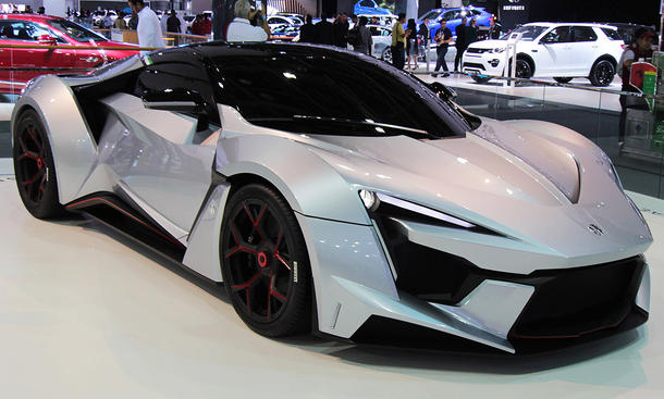 W Motors Fenyr Supersport Preis Update Autozeitung De
