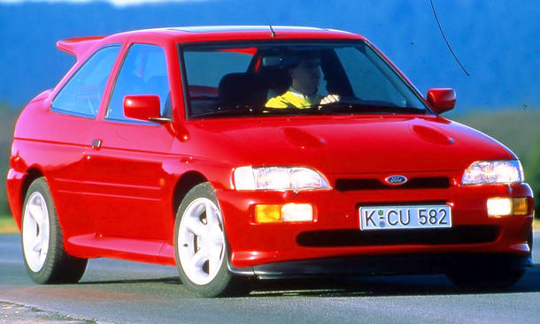 Ford Escort RS Cosworth