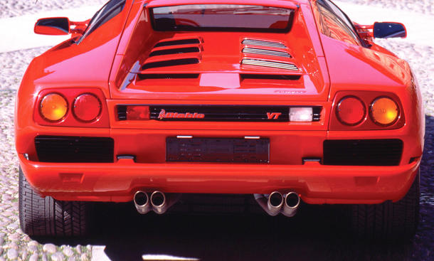 Lamborghini Diablo