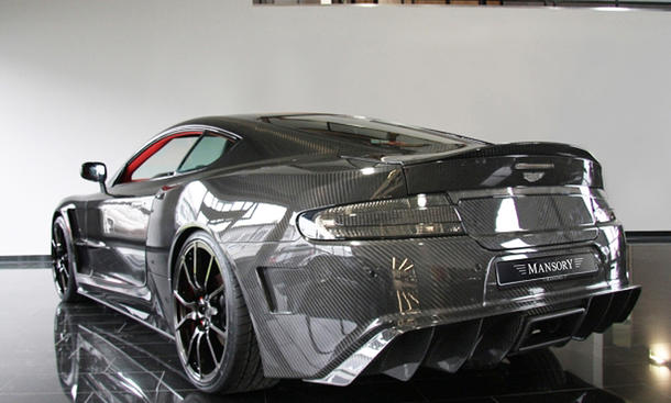 mansory cyrus aston martin tuning 