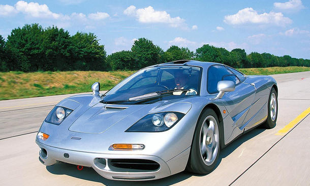 McLaren F1