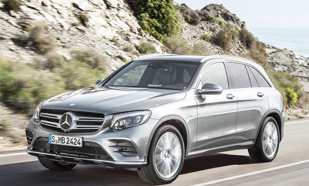 Mercedes Glc 250 4matic Test Autozeitung De