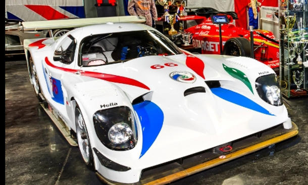 Panoz Esperante GTR-1