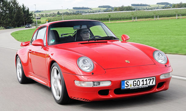 Porsche 911 (993)