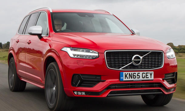 Volvo XC90 R-Design