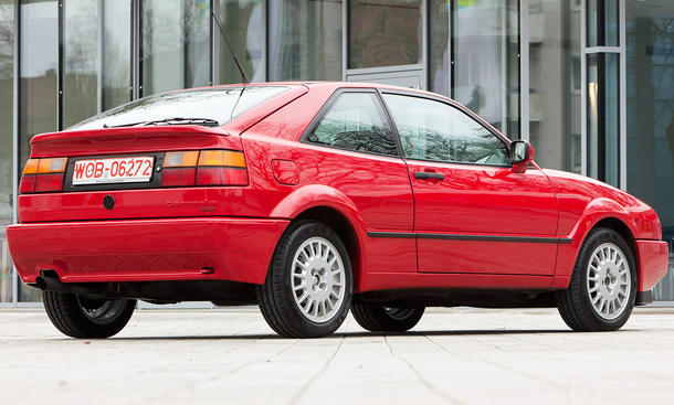 VW Corrado G60