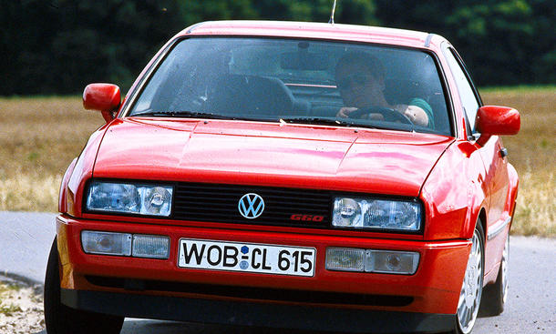 VW Corrado G60